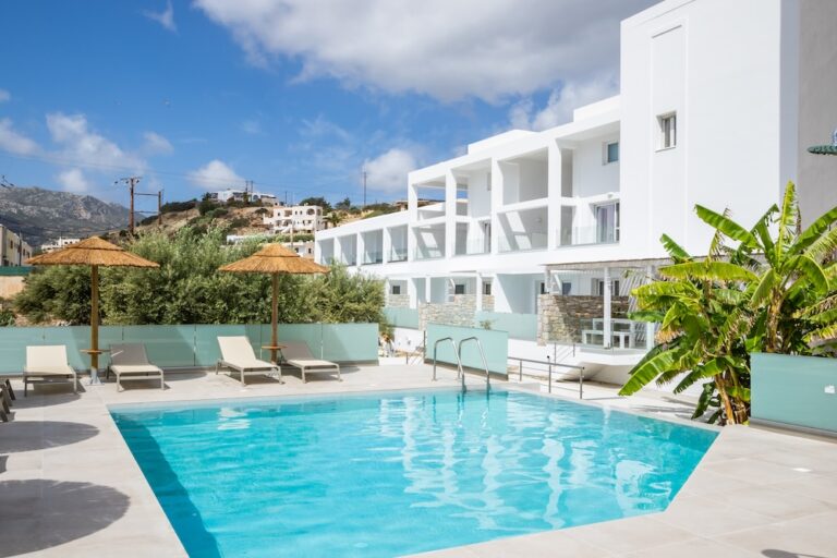 SUITES AND MAISONETTES 22 Alkithea Luxury Suites Karpathos