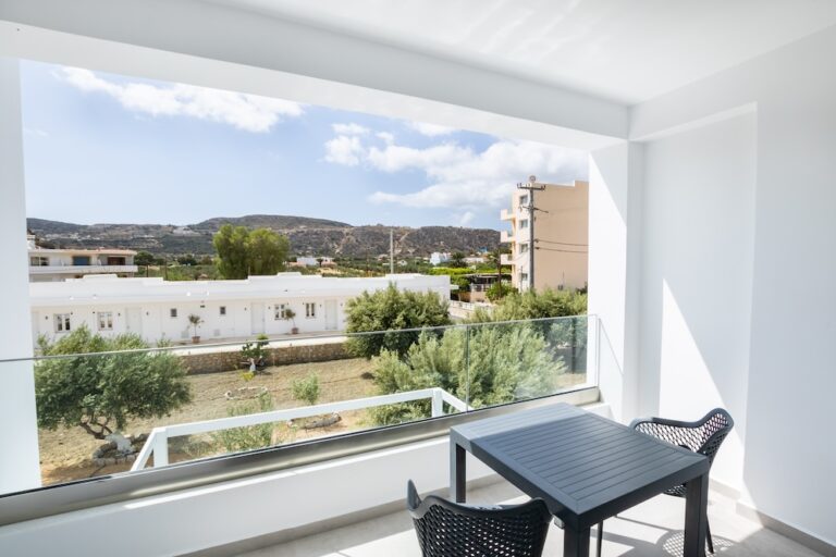 Alkithea Luxury Suites Karpathos